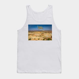 Utah State Route 12 Scenic Drive Tank Top